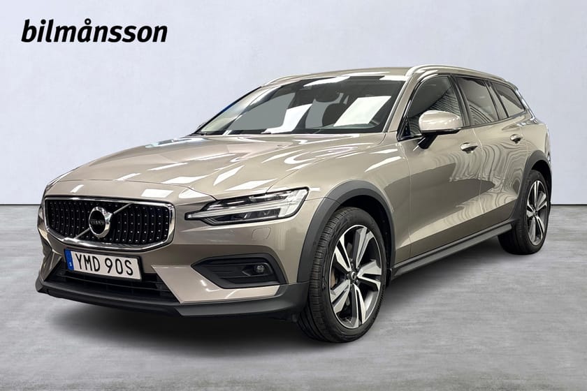 Bild 1 av Volvo V60 Cross Country B4 AWD Diesel Adv SE