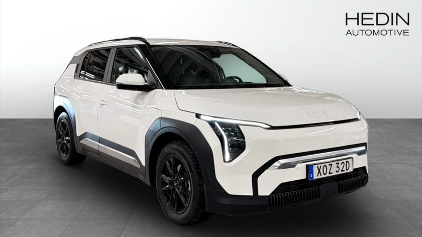 Bild 3 av Kia EV3 Long Range PLUS /KIA GODKÄND