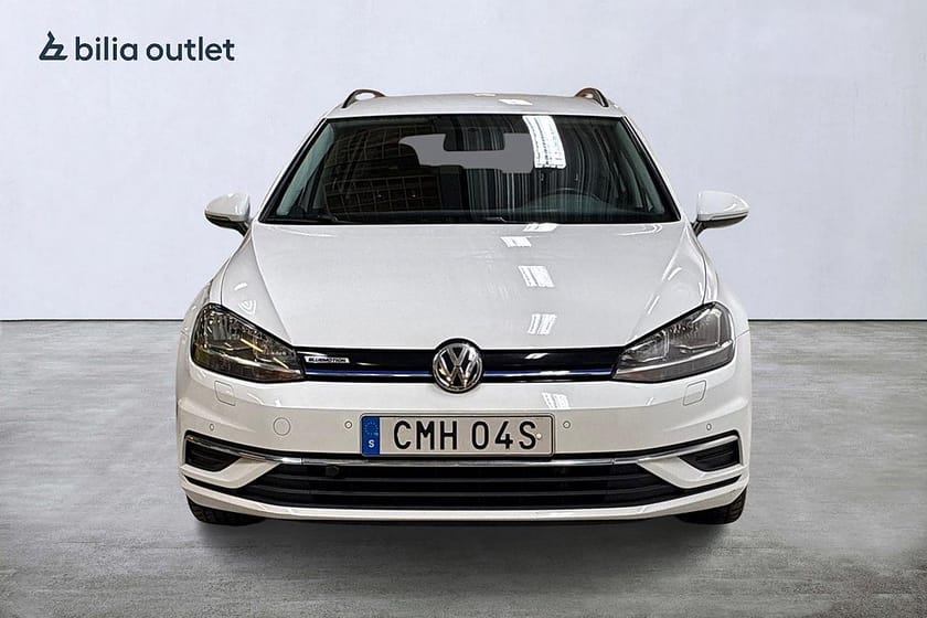 Bild 3 av Volkswagen Golf Sportscombi 1.5 TGI 130hk Carplay P-sensor MOMS