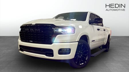 RAM 1500 RHO Limited Night Edition Omgående Leverans