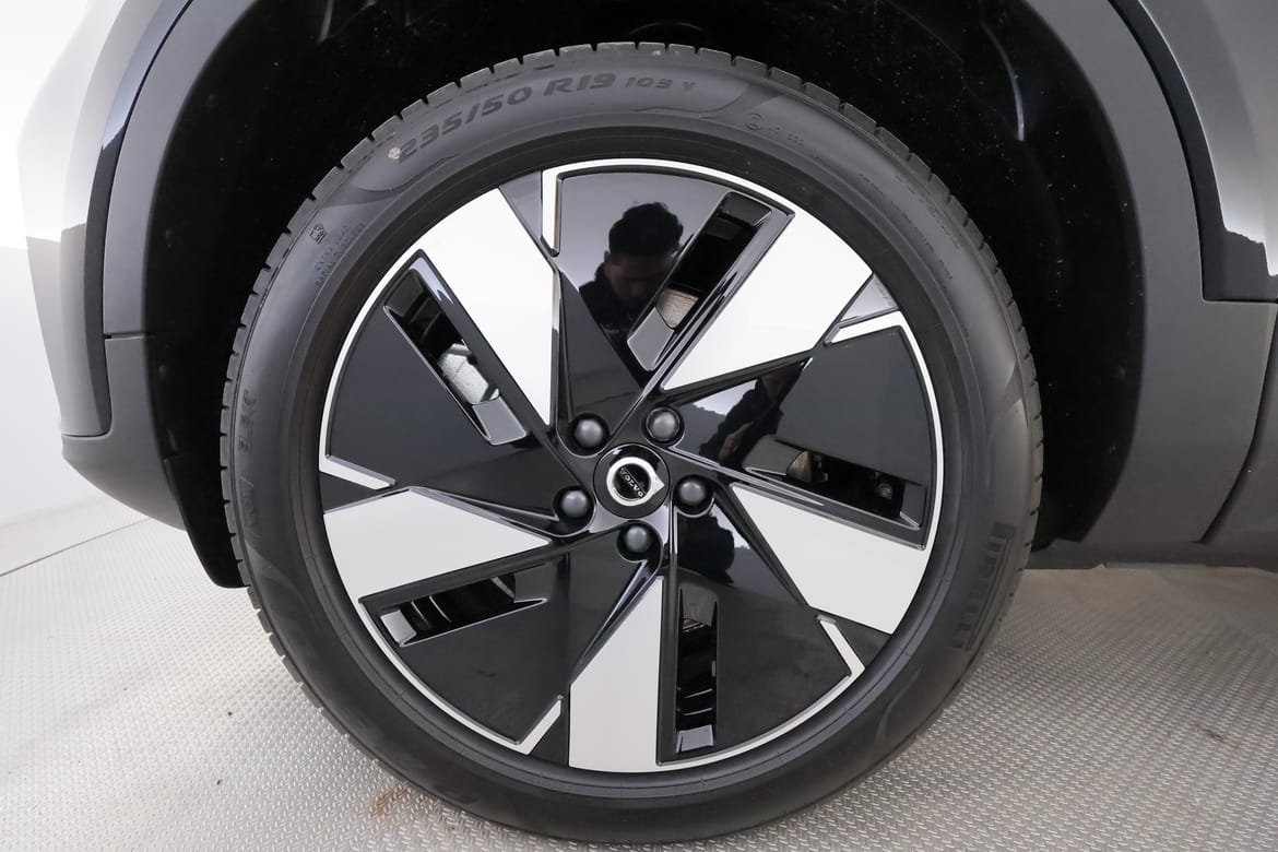 Volvo EC40 2025 - miniatyr 20