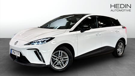 MG 4 Electric Long Range Luxury 64kWh