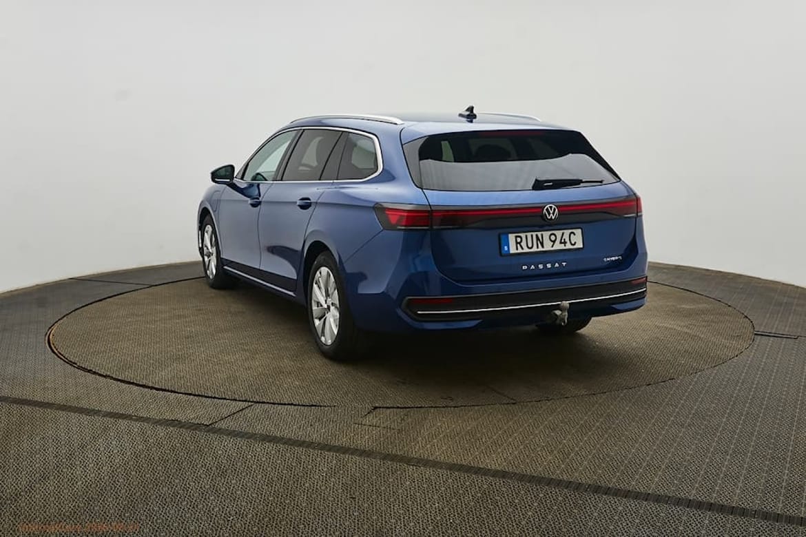 Volkswagen Volkswagen Passat Variant eHybrid — bild 7