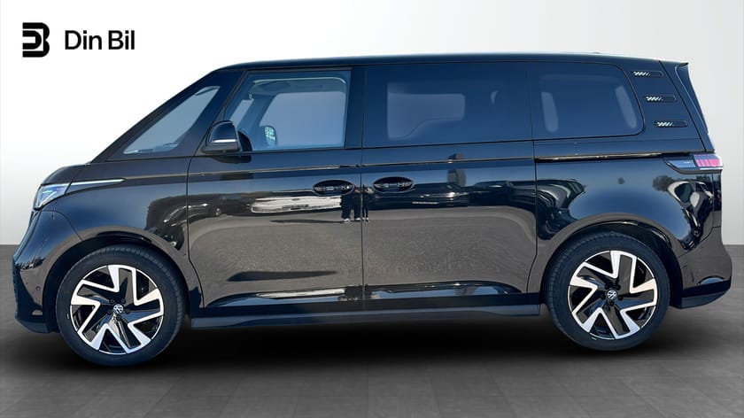 Bild 2 av Volkswagen ID. Buzz PRO 150 KW  PRO 5-SÄTEN EL