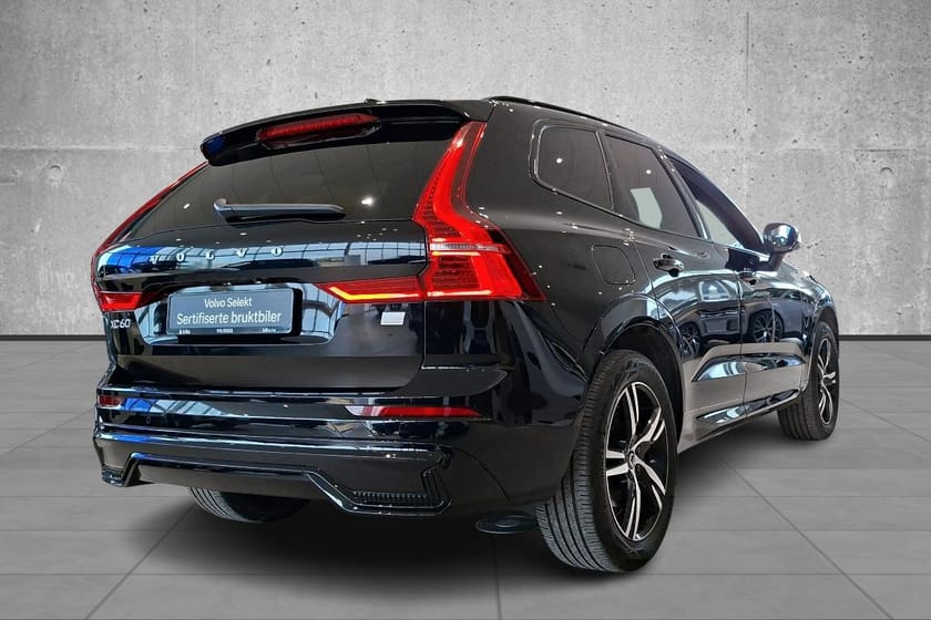 Bilde 5 av Volvo XC60 Recharge T8 Long-range 456HK