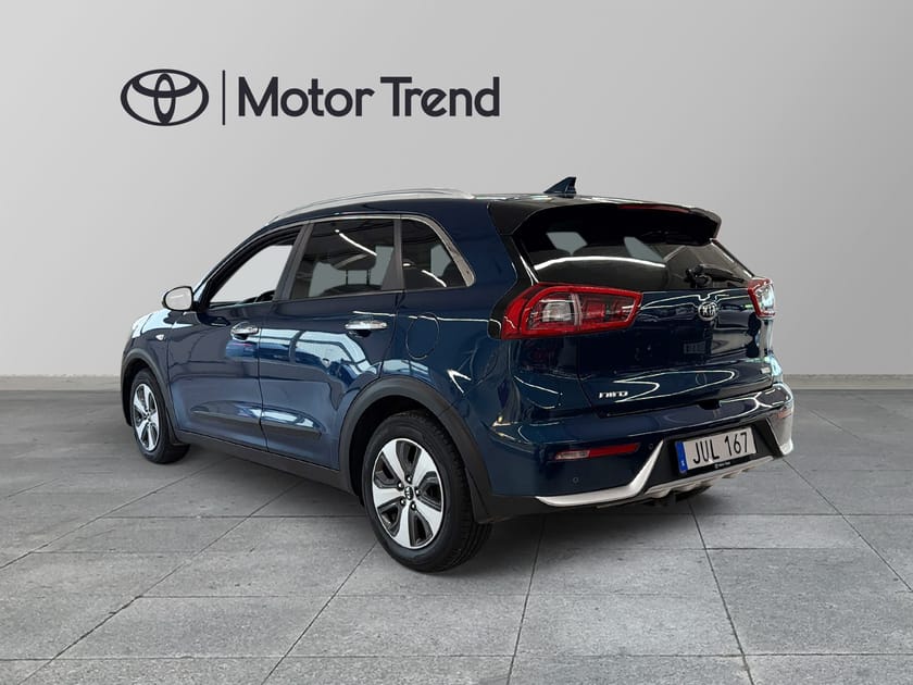 Bild 2 av Kia Niro Hybrid 1.6 Advance pluspaket 1