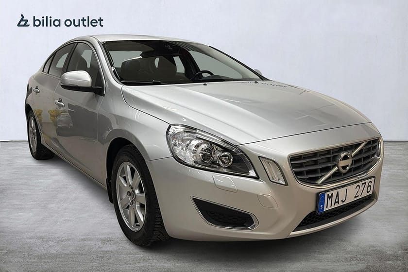 Bild 4 av Volvo S60 D2 Momentum 116hk P-Värmare PDC