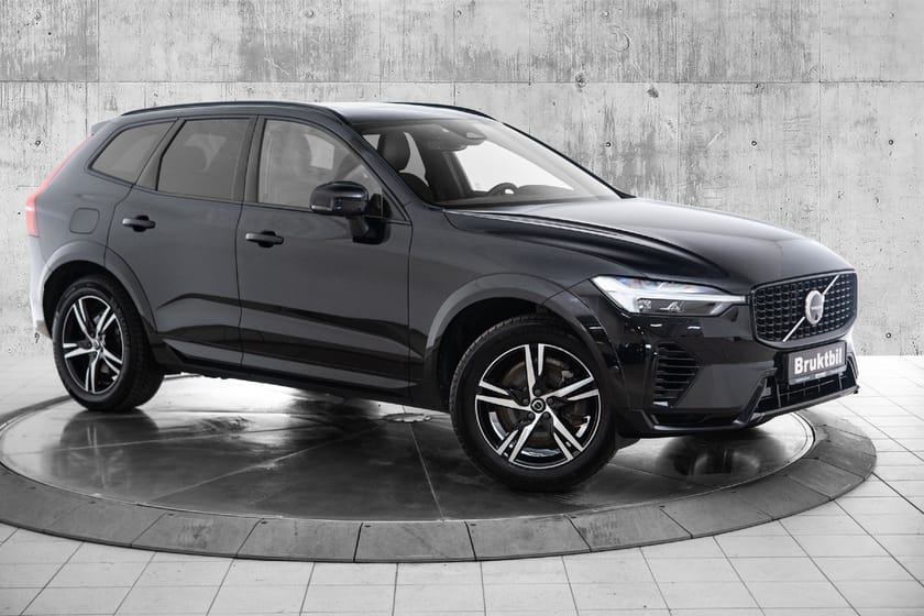 Bilde 2 av Volvo XC60 Recharge T6 Ultima Dark KROK|PANO|22"|360|HUD|H&K|8år*