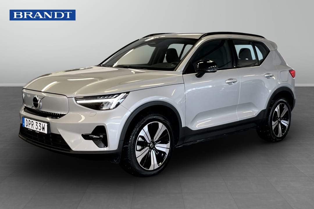 Volvo XC40 Recharge Single Motor