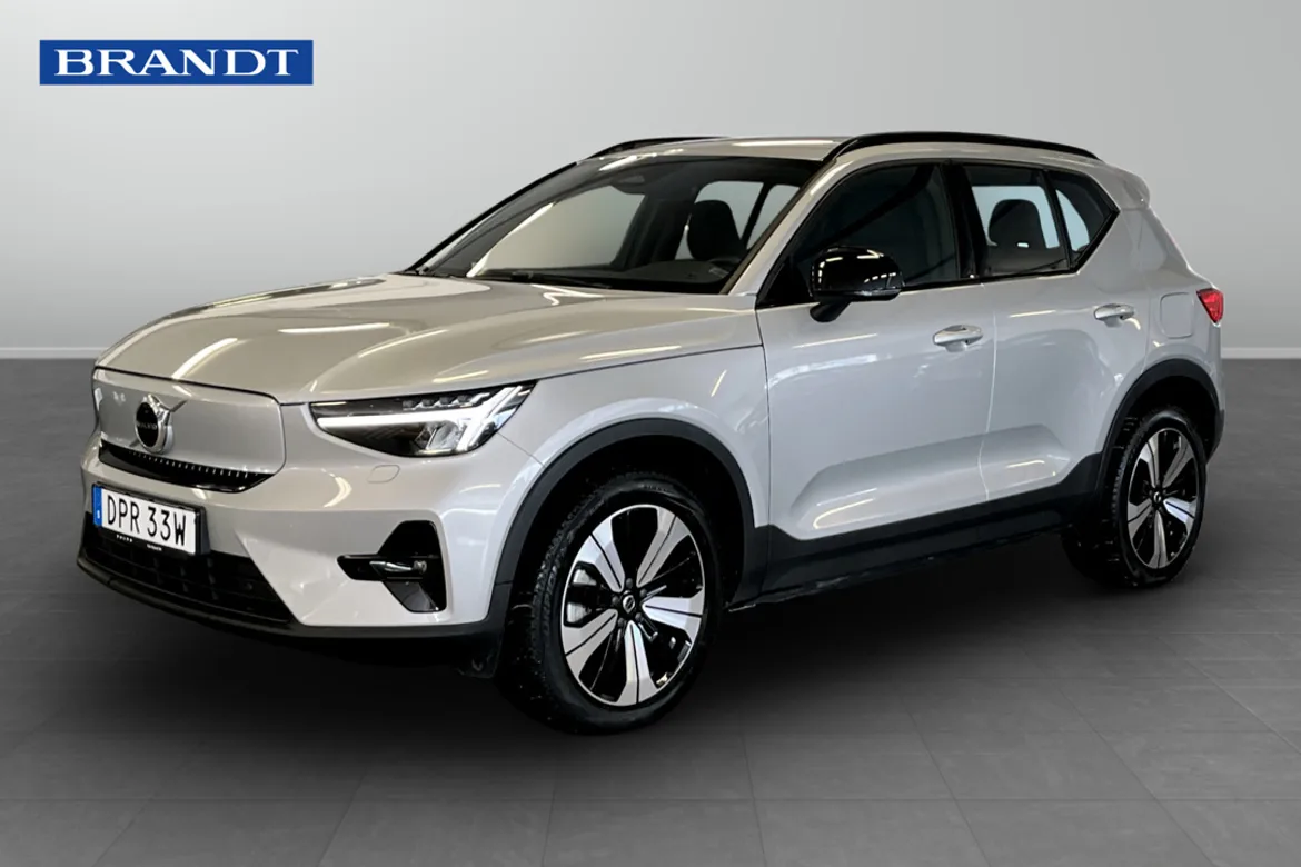 Volvo XC40 Recharge Single Motor