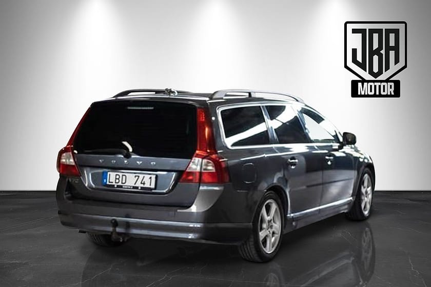 Bild 5 av Volvo V70 D3 Momentum Euro 5 - Ny kamrem!