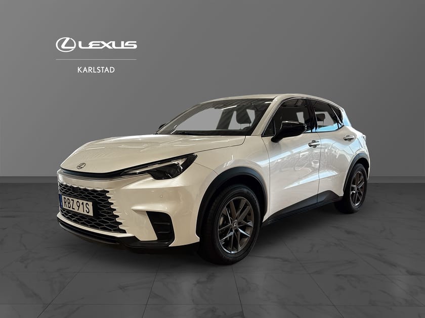 Bild 1 av Lexus LBX 