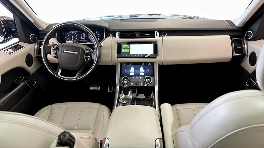 Bild 4 av Land Rover Range Rover Sport P400e HSE MOMS