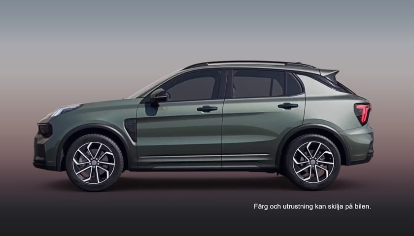 Bild 2 av Lynk & Co 01 PHEV Core