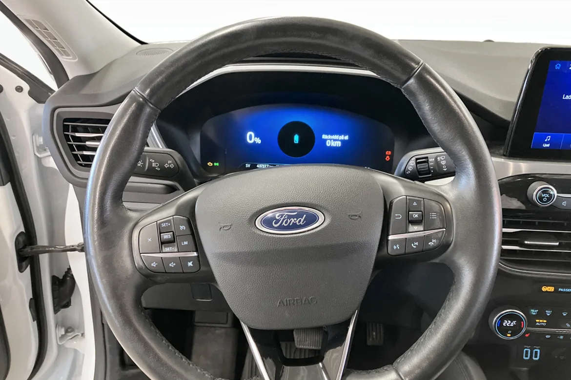Ford Kuga Plug-In Hybrid