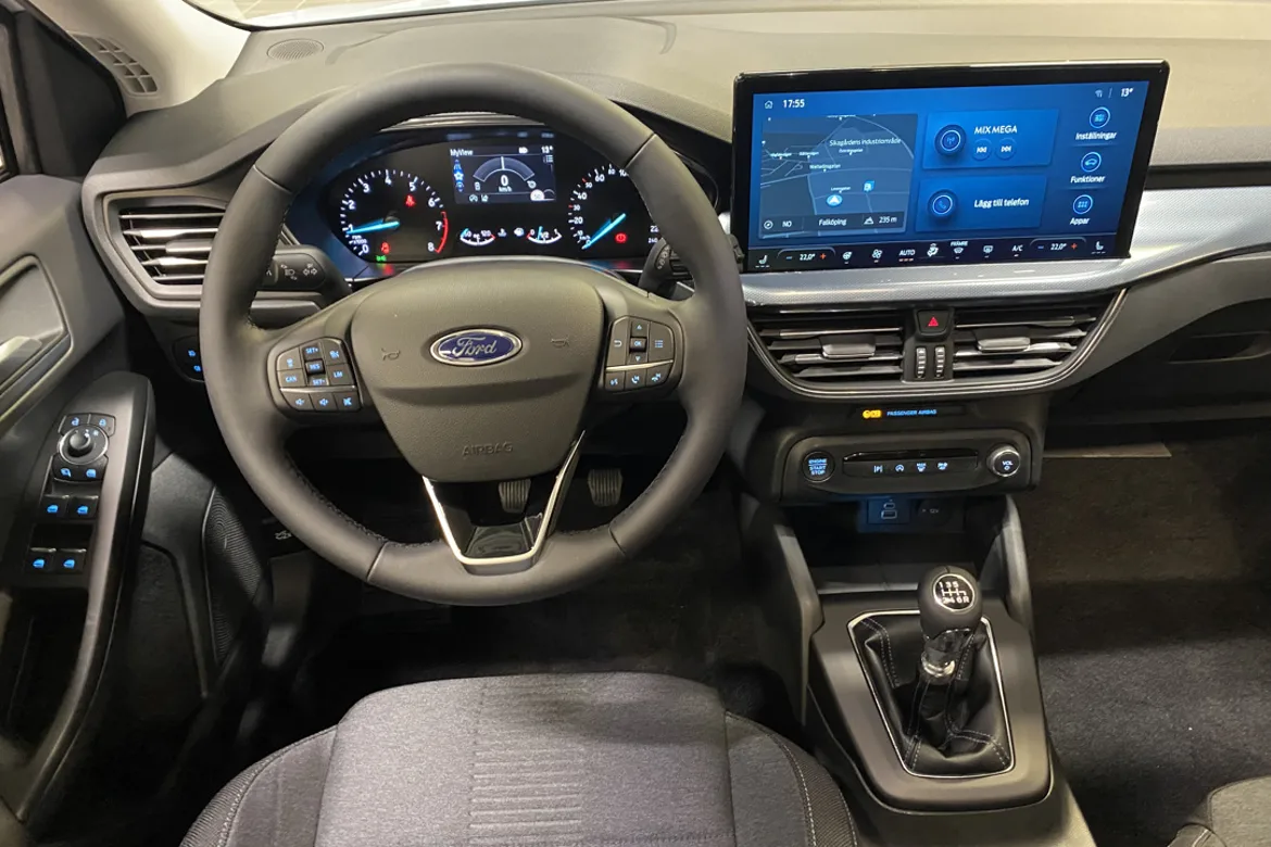 Ford Focus Active