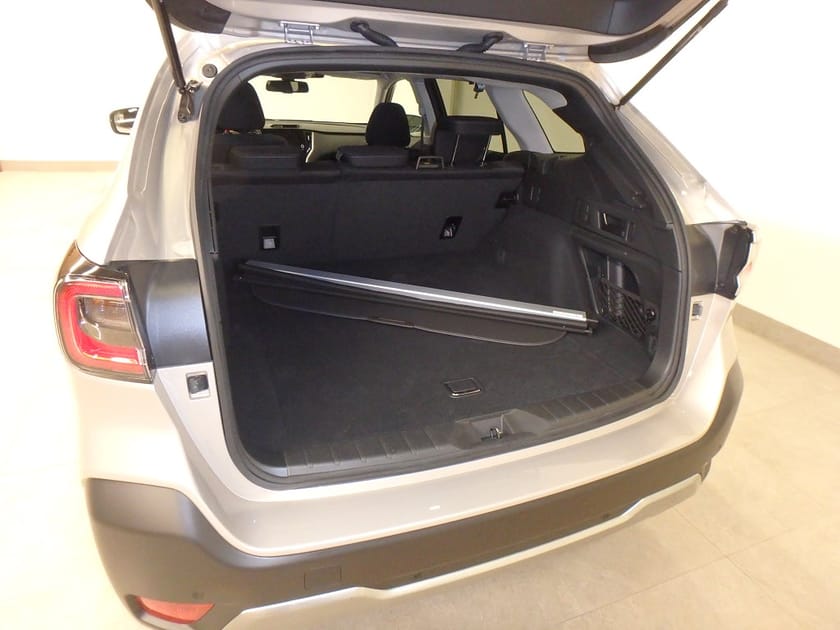 Bild 4 av Subaru Outback 2.5 4WD XFuel Adventure Krok v-hjul ingår