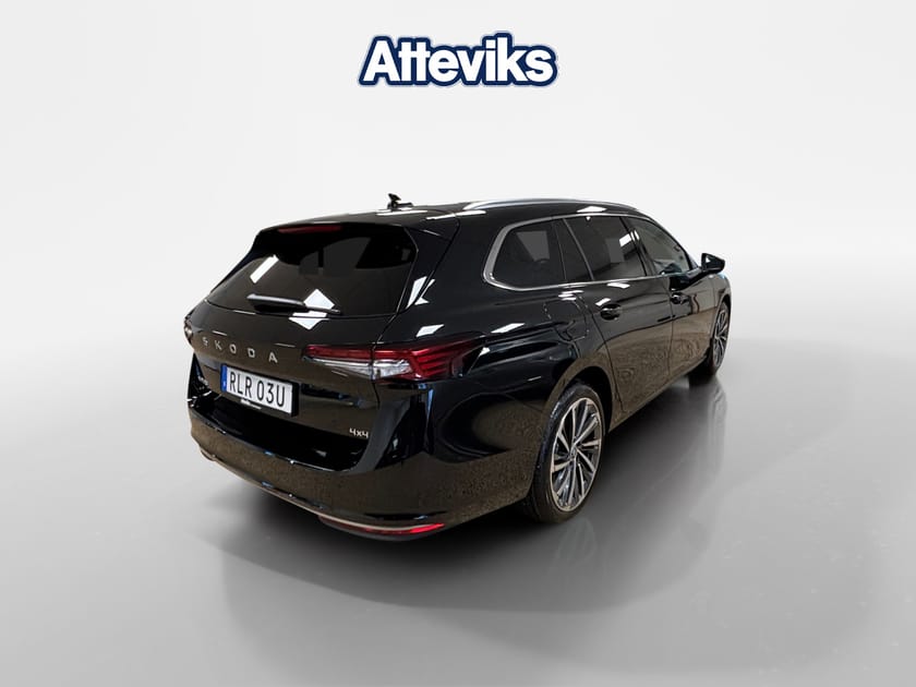 Bild 3 av Škoda Superb Kombi L&K 2,0 TDI 193 HK 7 VXL DSG 4X4