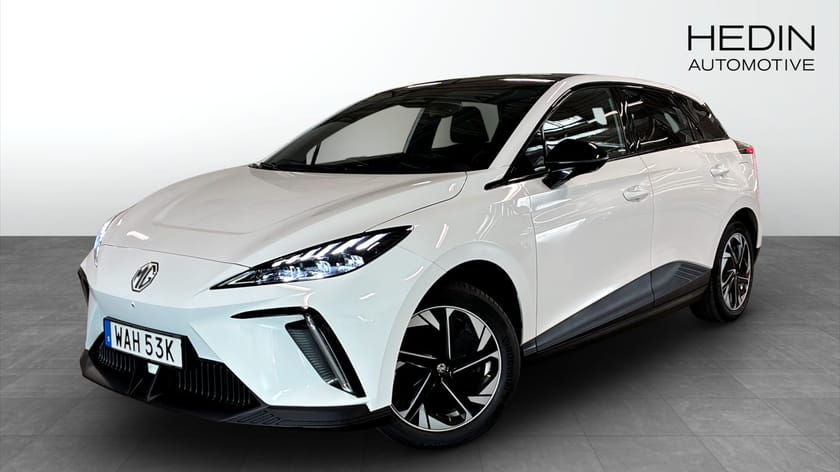 Bild 1 av MG 4 Electric Long Range Luxury 64kWh