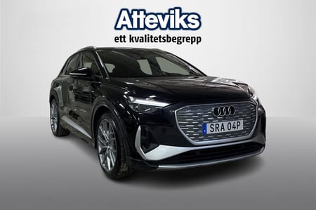 Audi Q4 40 e-tron PROLINE 150,00 KW S-line