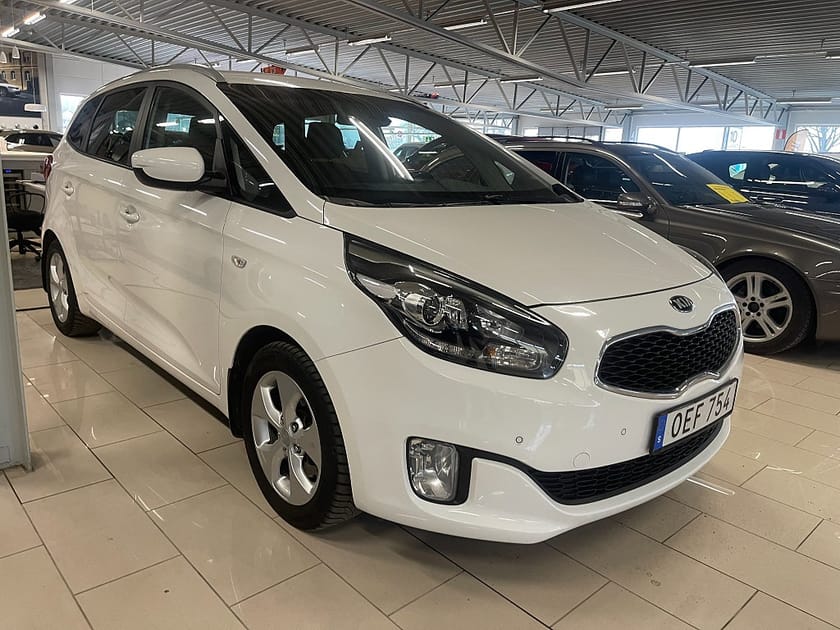 Bild 3 av Kia Carens 1.7 CRDi DCT GLS 7-Sits