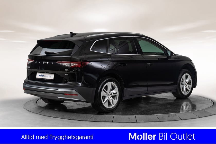 Bilde 5 av Škoda Enyaq iV 80 
