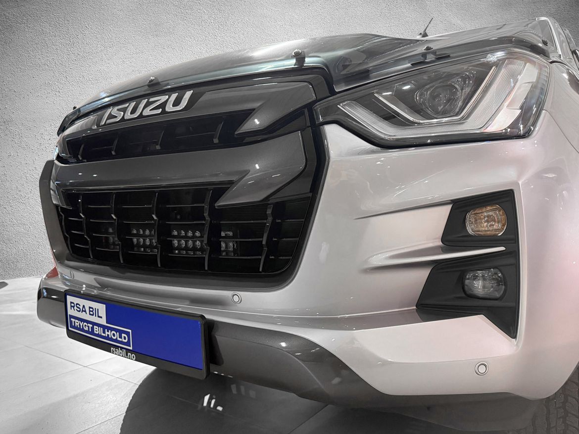 Isuzu D-Max Crew Cab 1.9 4WD Automatic, 163hp, 2022