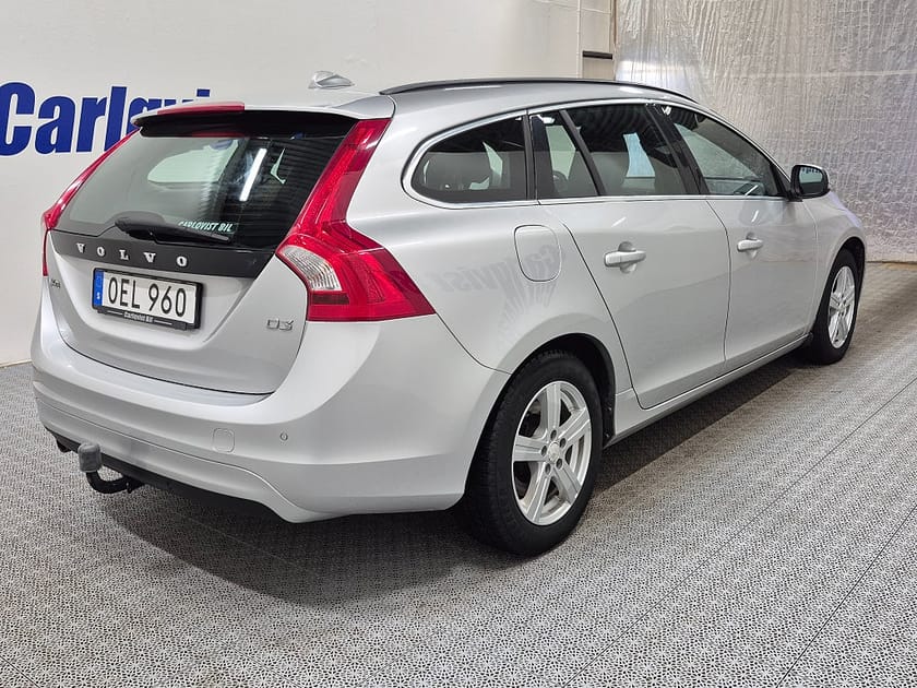 Bild 4 av Volvo V60 D3 150HK Business Advanced