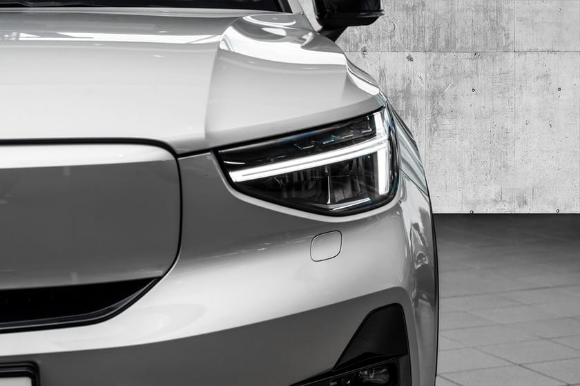 Bilde 4 av Volvo C40 Recharge Twin motor El. Plus 408Hk. Velutstyrt!