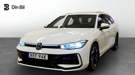 Volkswagen Passat Sportscombi