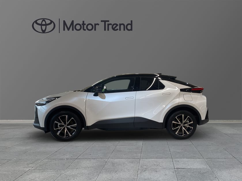 Bild 3 av Toyota C-HR PHEV 2,0 LADDHYBRID FWD EXECUTIVE