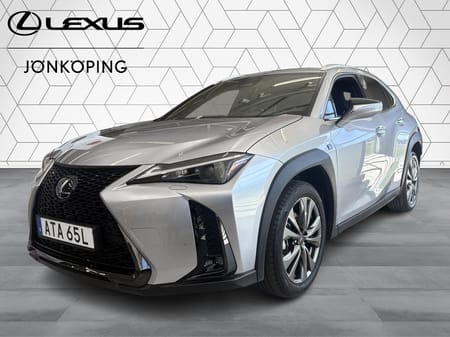 Lexus UX 300h