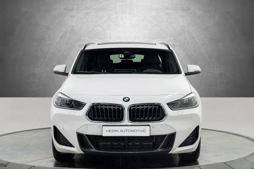 Bilde 4 av BMW X2 xDrive25e eDrive M Sport (K)