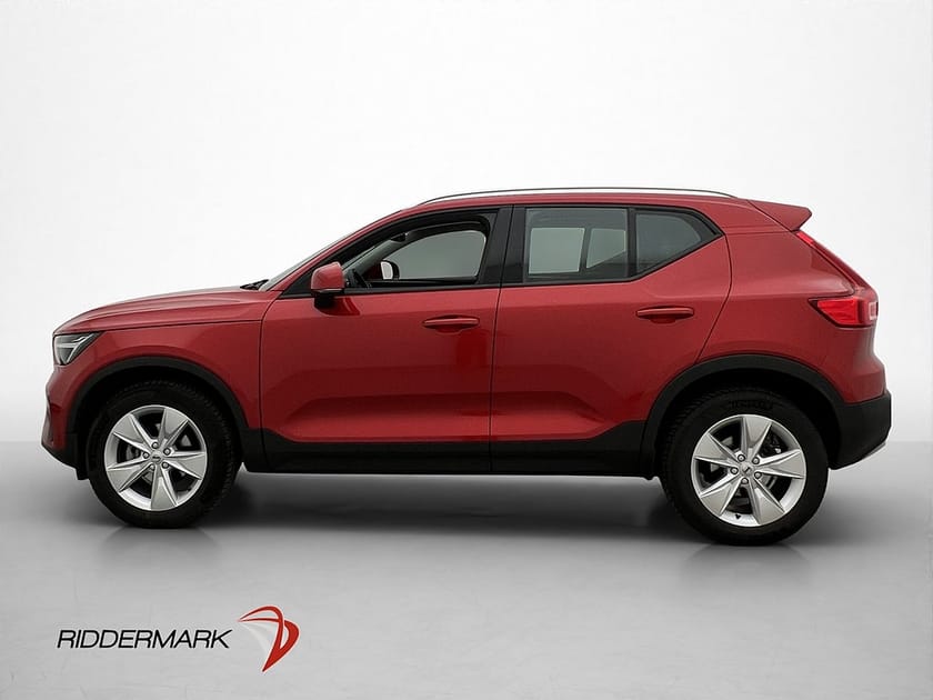 Bild 4 av Volvo XC40 T2 129hk Skinnklädsel Värm BLIS Kamera CarPlay