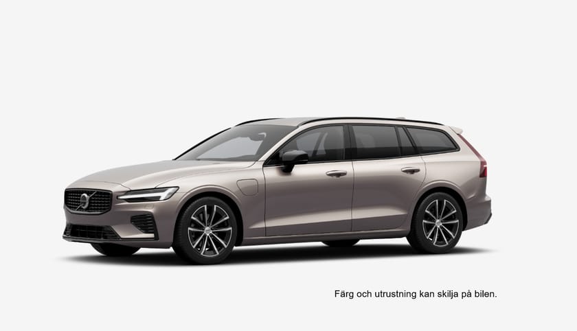 Bild 1 av Volvo V60 T6 Plus Dark Nordic Edition