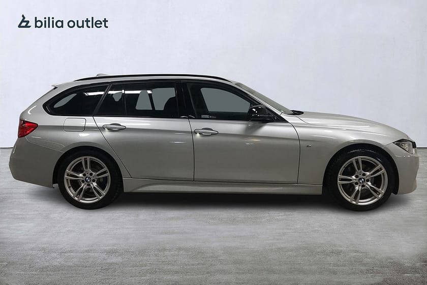 Bild 5 av BMW 320d xDrive Touring Steptronic M Sport 184hk Navi Drag PDC