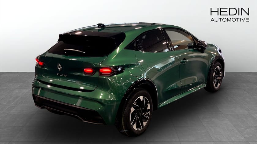 Bild 2 av Renault Clio TECHNO TCE 115 *NYHET*