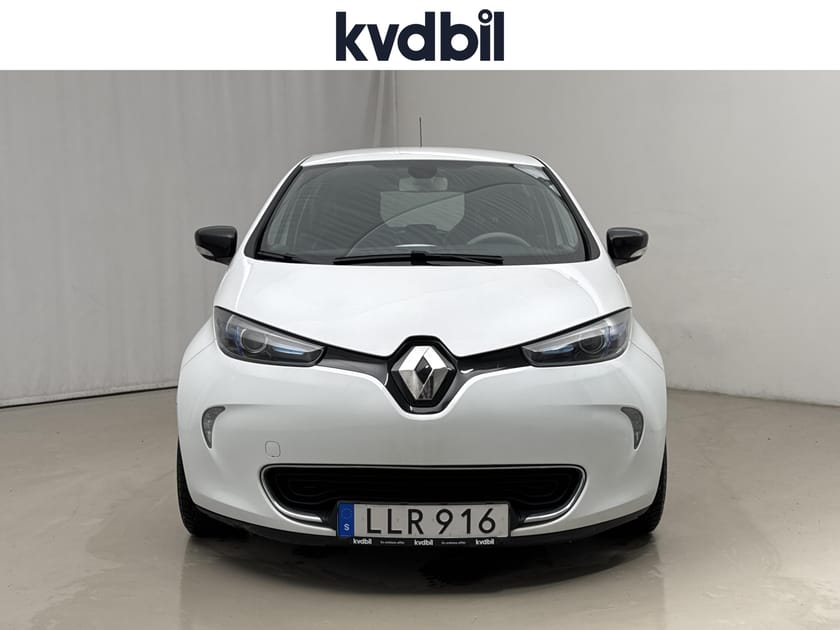 Bild 5 av Renault ZOE R240 22kWh R88 (88hk) Life