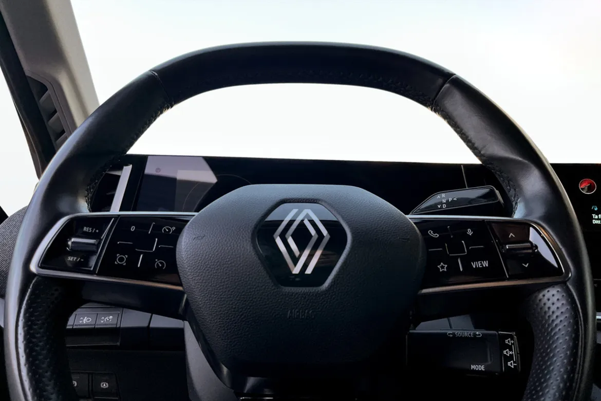 Renault Mégane E-TECH