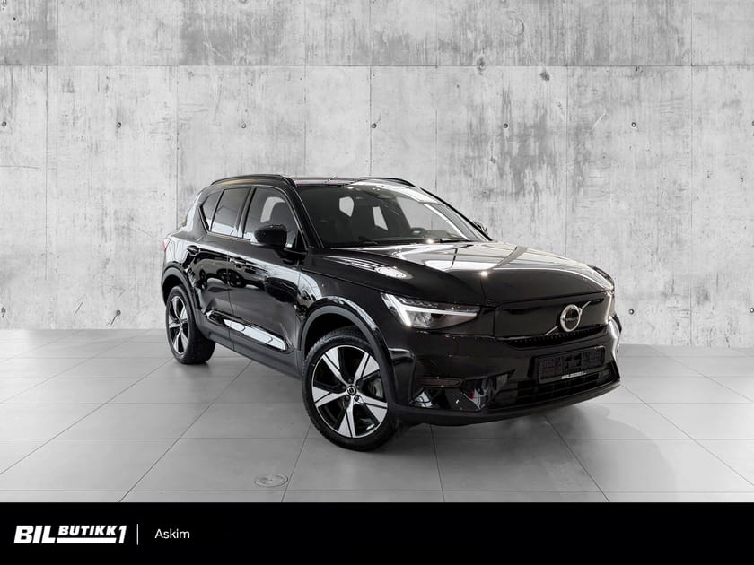 Bilde 1 av Volvo XC40 Recharge Single Motor Motor-Core, Kamera, LED, Navi, Varmepumpe+++