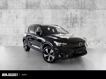 Volvo XC40 Recharge Single Motor