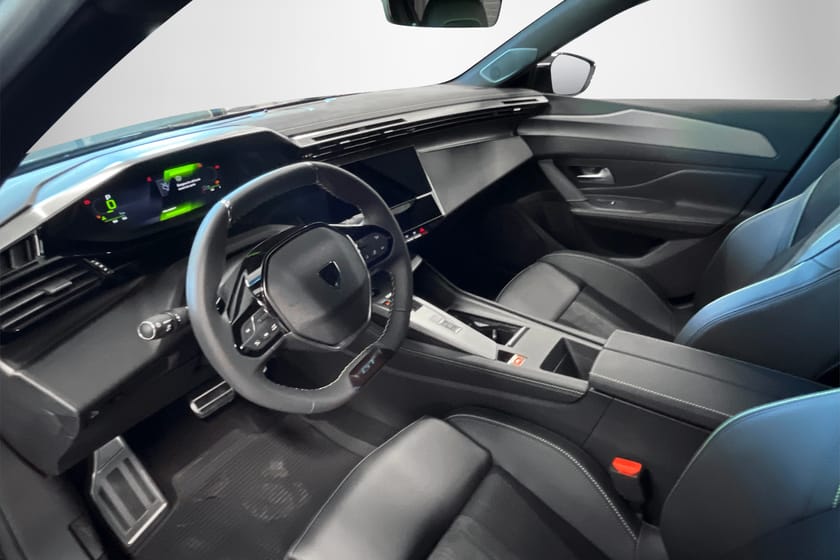 Bild 5 av Peugeot 408 Hybrid 145 GT EDITION 145hk PREMIÄR