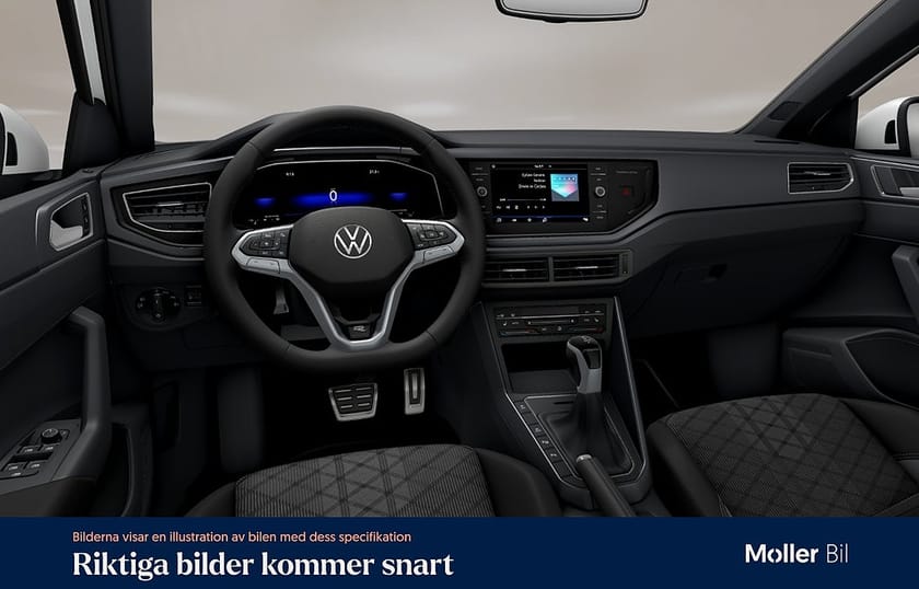 Bild 5 av Volkswagen Taigo 1,0 TSI 110hk IQ-Drive ISOFIX P-Sensorer