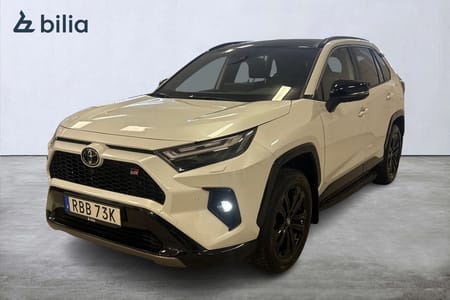 Toyota RAV4 Hybrid AWD-i