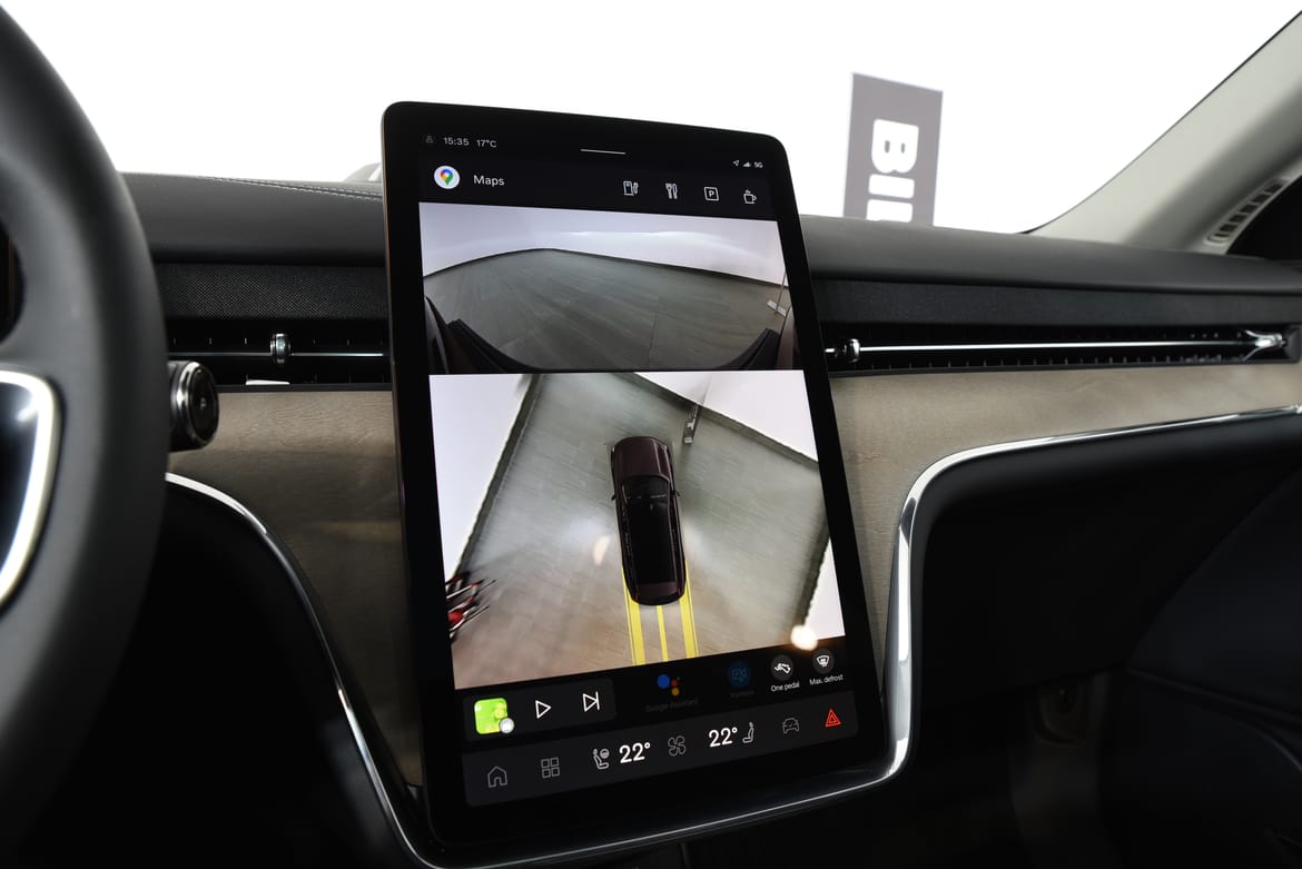 Volvo EX90 2025 - miniatyr 19