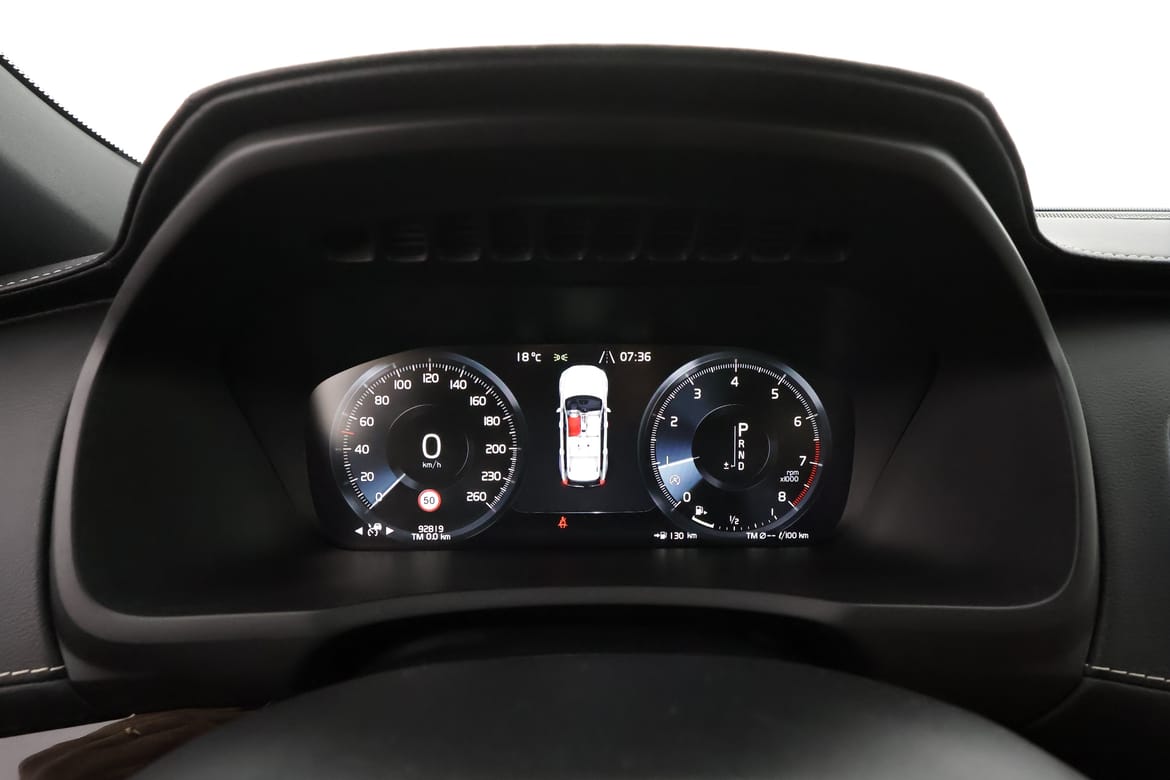 Volvo XC90 2019 - miniatyr 11