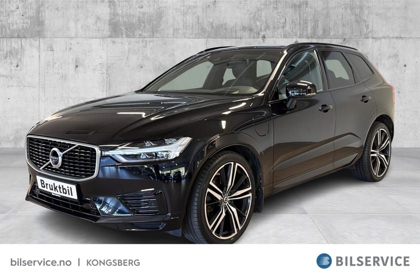 Bilde 1 av Volvo XC60 Recharge T8 AWD/Krok/Pano/Luft/360/Headup/21"