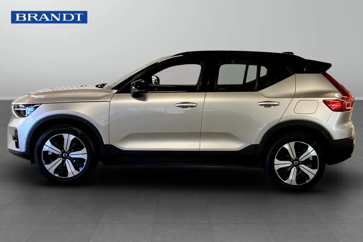 Volvo XC40 Recharge Single Motor