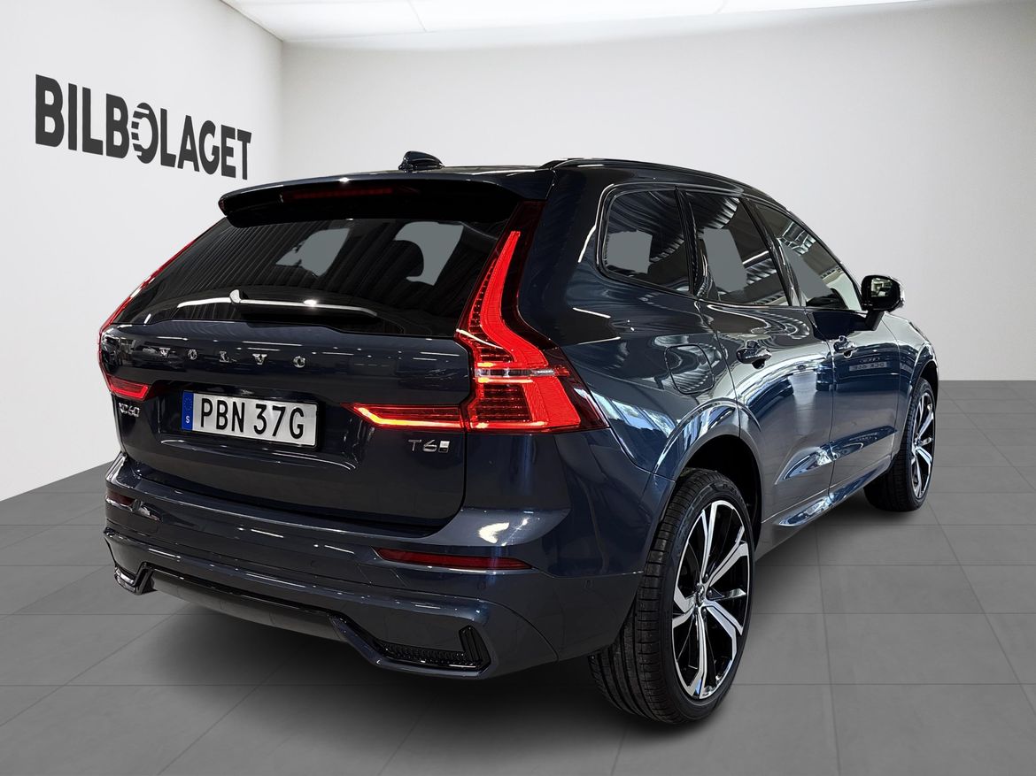 Volvo XC60 2025 - miniatyr 4