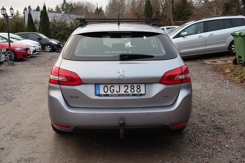 Bild 5 av Peugeot 308 SW 1.2 e-THP Active Euro 6
